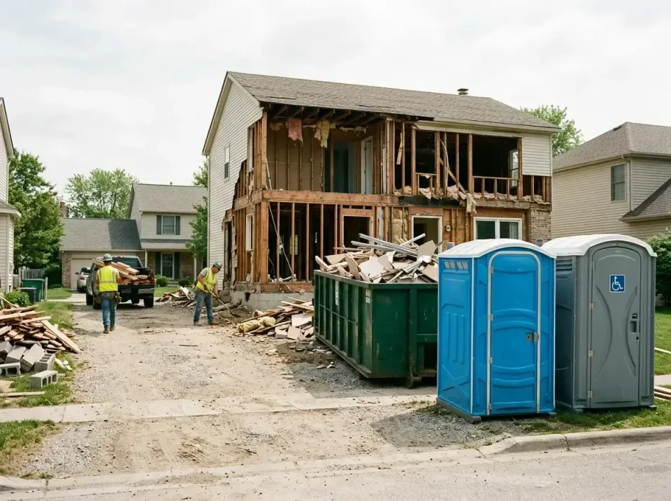 home-renovation-demolition-sit-010 — frequently asked questions, Portable Toilet & Dumpsters Rental in Shively, KY